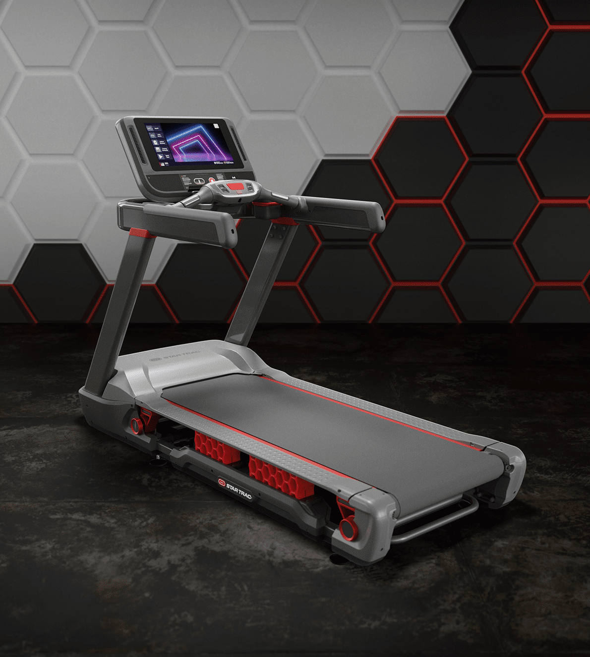 Tapis de course Star Trac